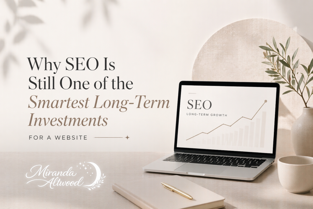 Why SEO Is Still One of the Smartest Long-Term Investments for a Website 9